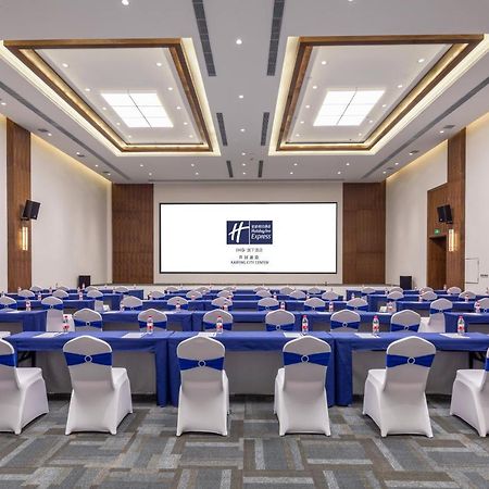 Holiday Inn Express Kaifeng City Center By Ihg Exteriör bild