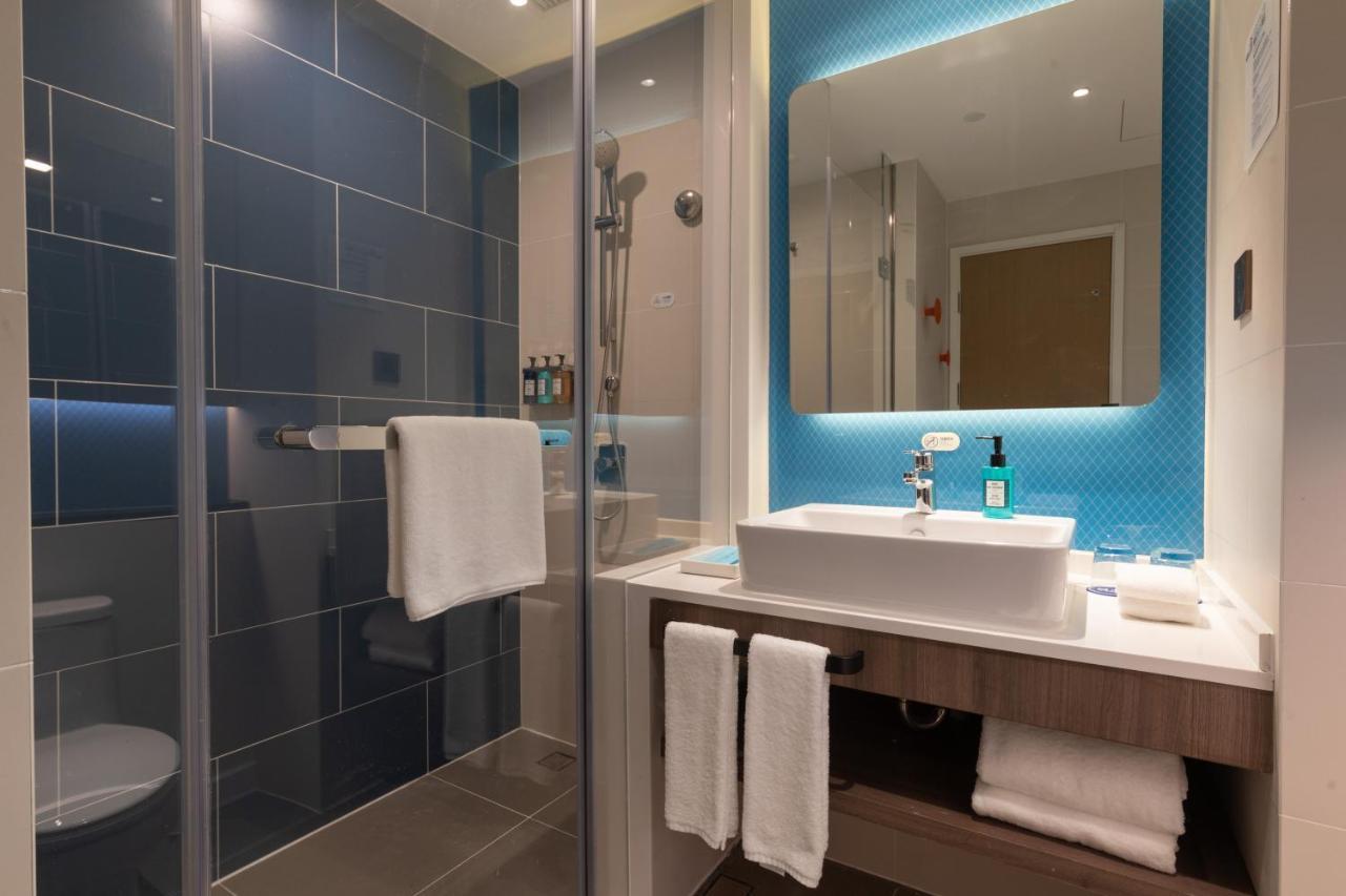 Holiday Inn Express Kaifeng City Center By Ihg Exteriör bild