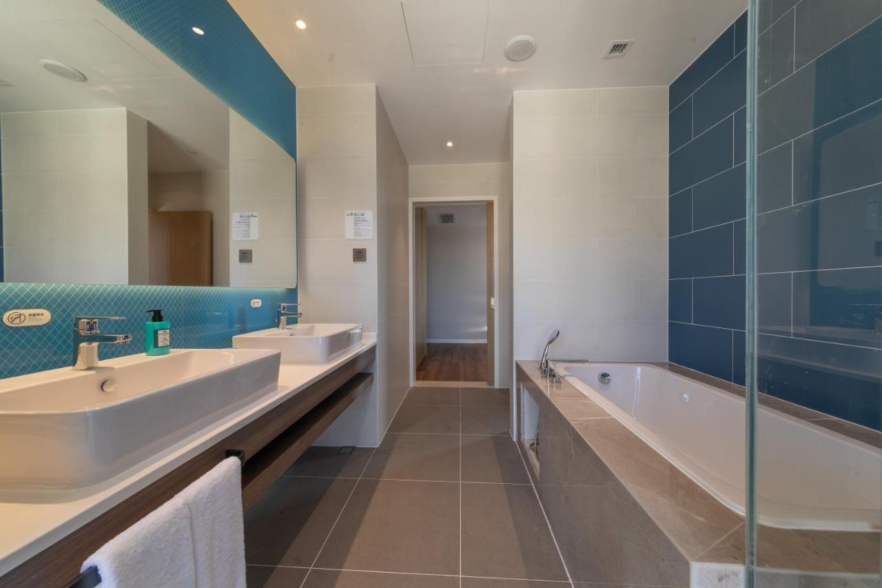 Holiday Inn Express Kaifeng City Center By Ihg Exteriör bild