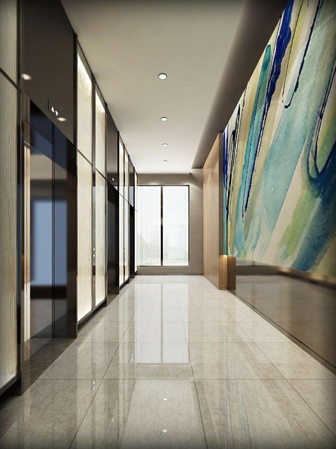 Holiday Inn Express Kaifeng City Center By Ihg Exteriör bild