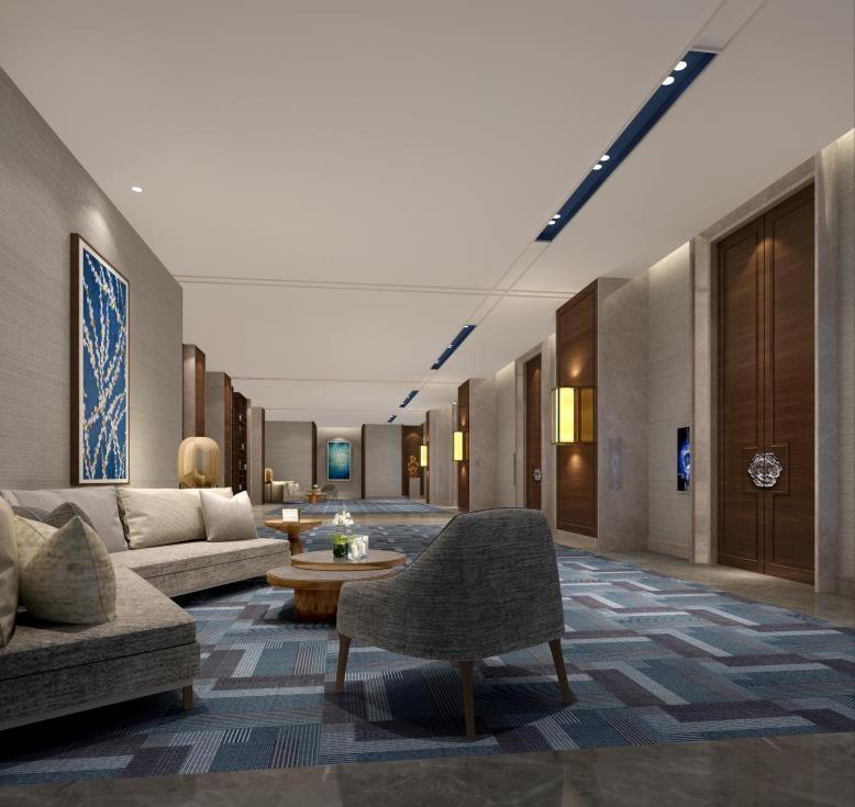 Holiday Inn Express Kaifeng City Center By Ihg Exteriör bild
