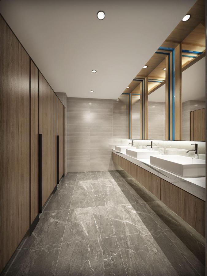 Holiday Inn Express Kaifeng City Center By Ihg Exteriör bild